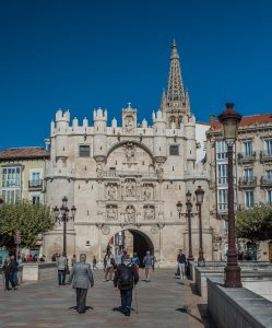 Arco Santa Maria Burgos