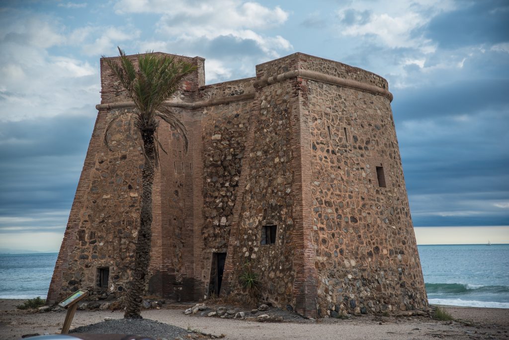 Castillo de Macenas