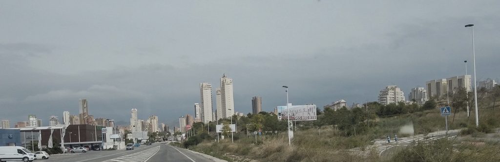 Benidrom