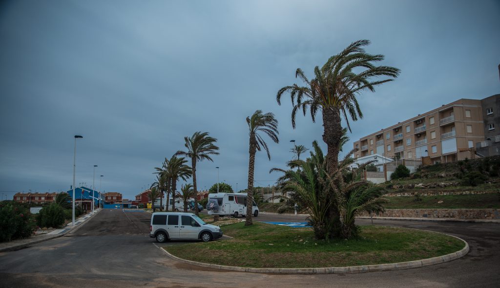 Am Cabo de Polas