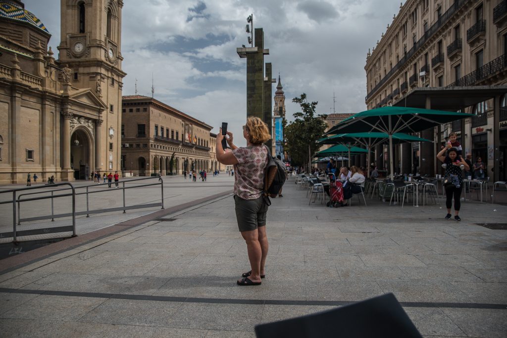 Plaza de Nuestra Señora de Pilar - Zaragoza