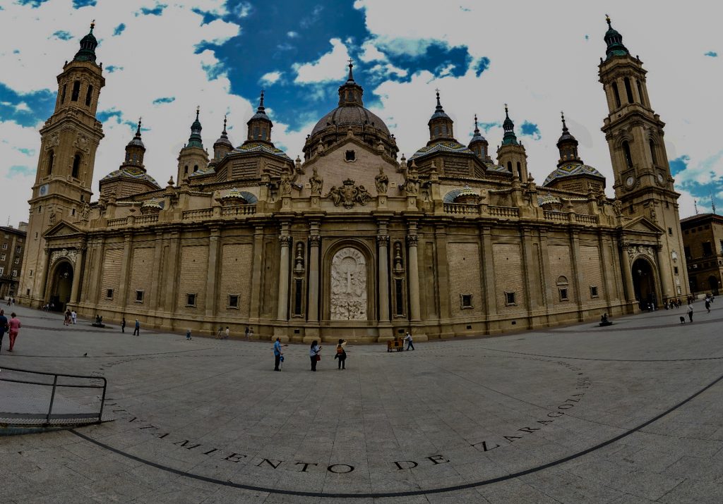 Basilica de Nuestra Señora de Pilar - Zaragoza