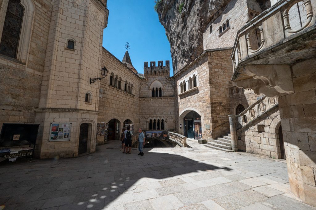 Rocamadour
