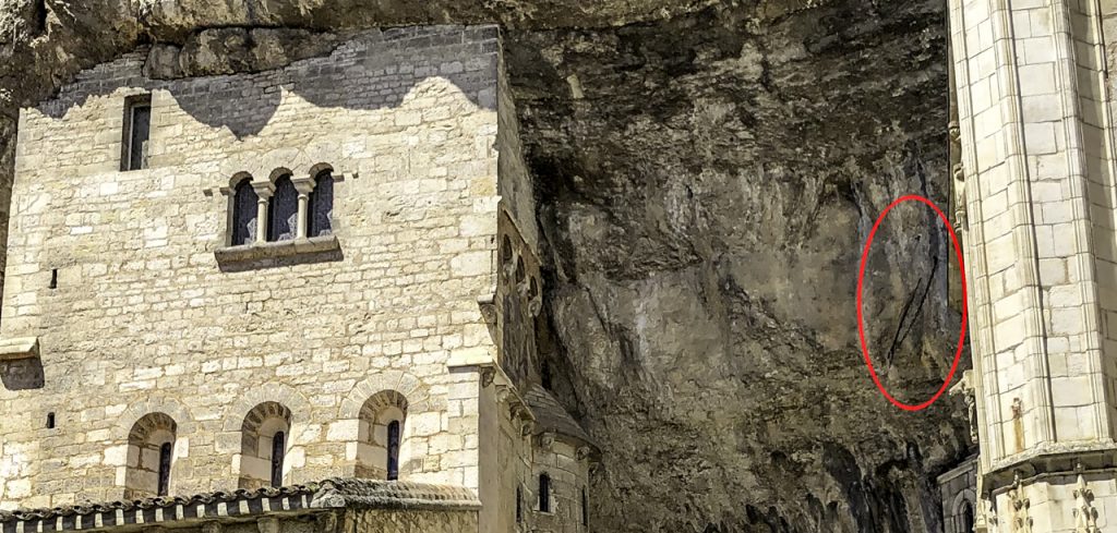   Porte du Figuier - Rocamadour
