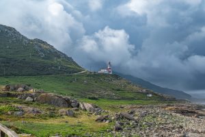 Faro de Cabo Silleiro
