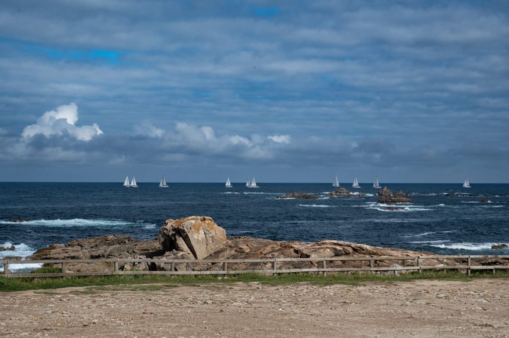 Miradorio de Carral - Cabo Silleiro