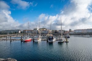 Porto de Muxia