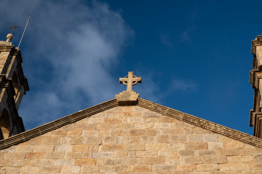 Santuario de Nosa Señora da Barca - Muxia
