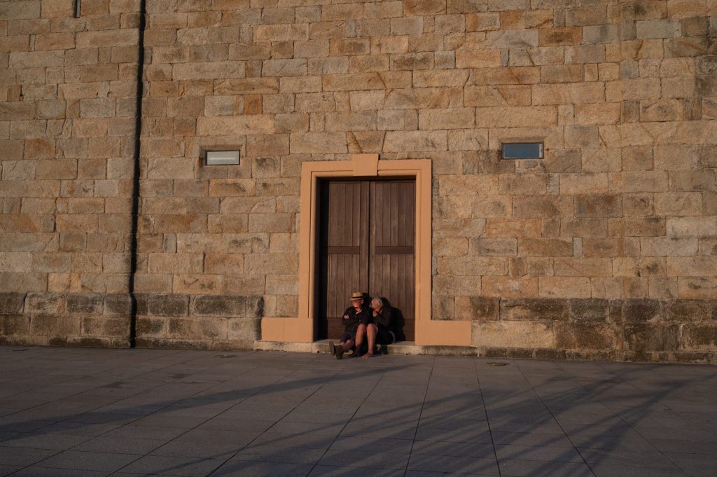 Santuario de Nosa Señora da Barca - Muxia