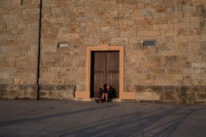 Santuario de Nosa Señora da Barca - Muxia