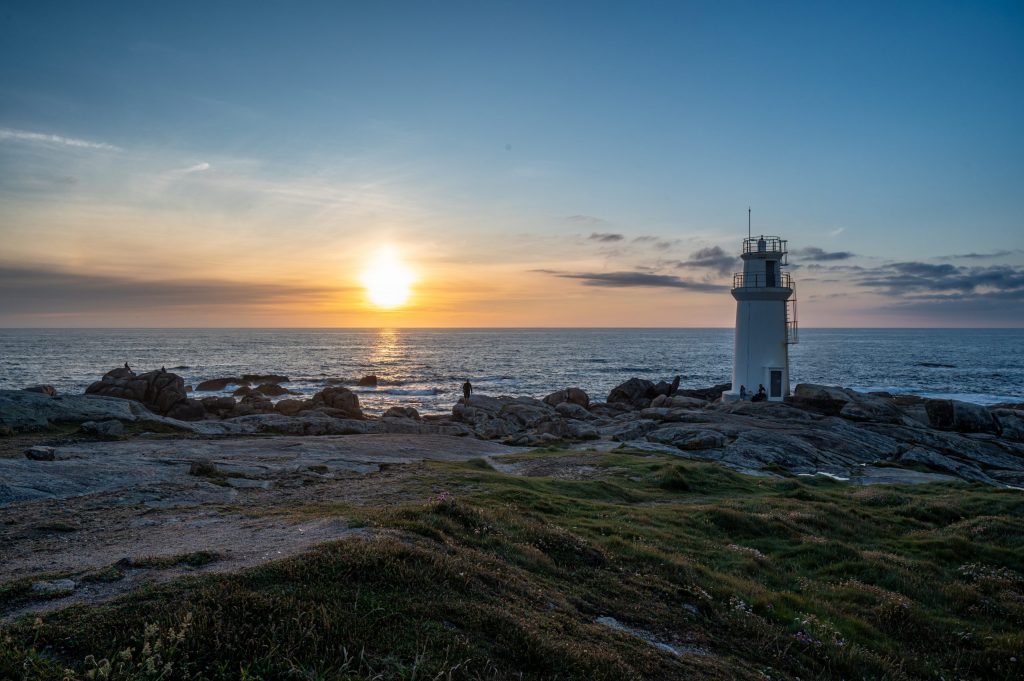 Faro da Barca - Muxia