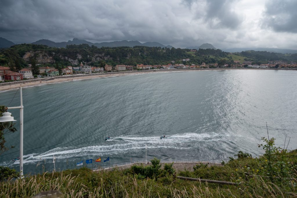 Mirador de la Grūa - Ribadesella