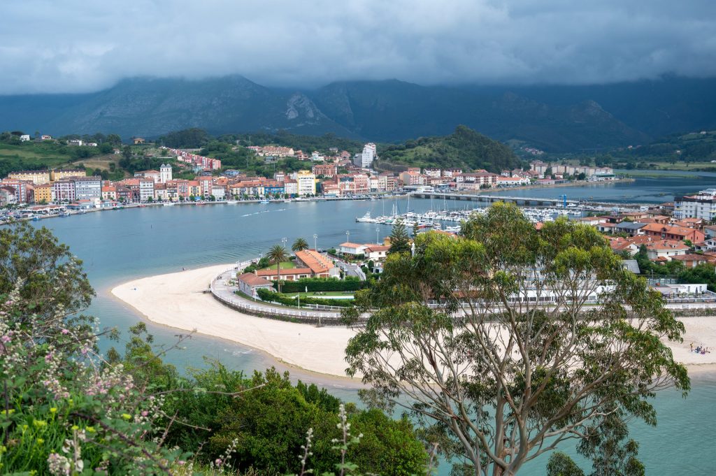 Mirador de la Grūa - Ribadesella