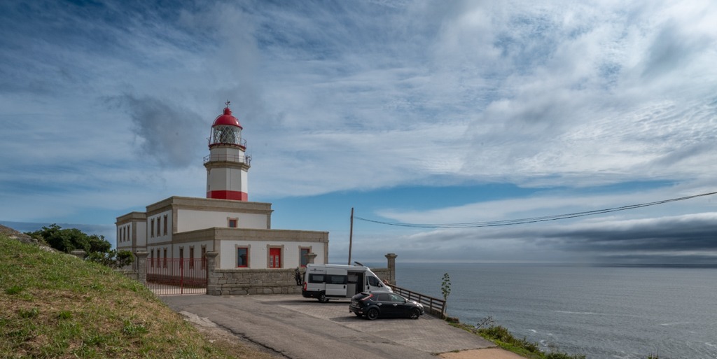 Faro de Cabo Silleiro