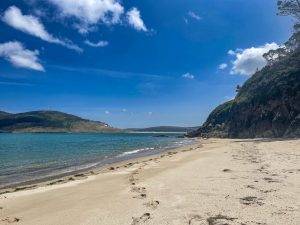 Praia das Vasca