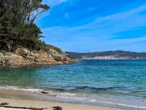 Praia das Vasca