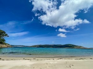 Praia das Vasca