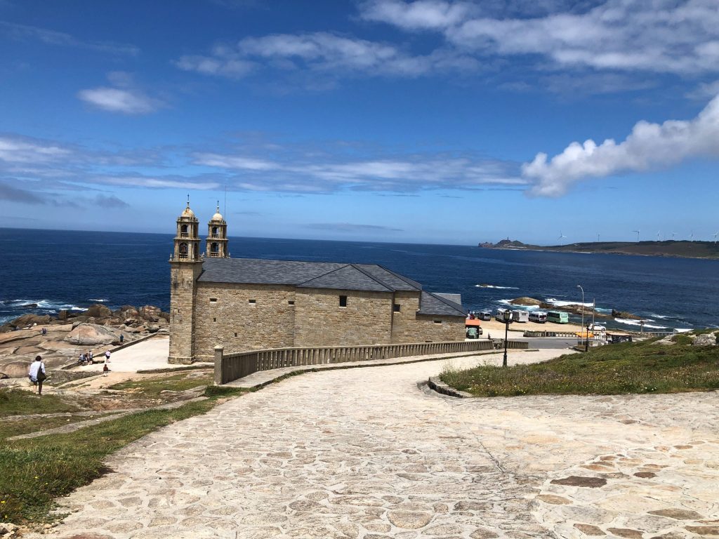 Santuario de Nosa Señora da Barca