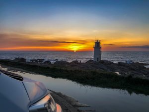 Faro da Barca - Muxia