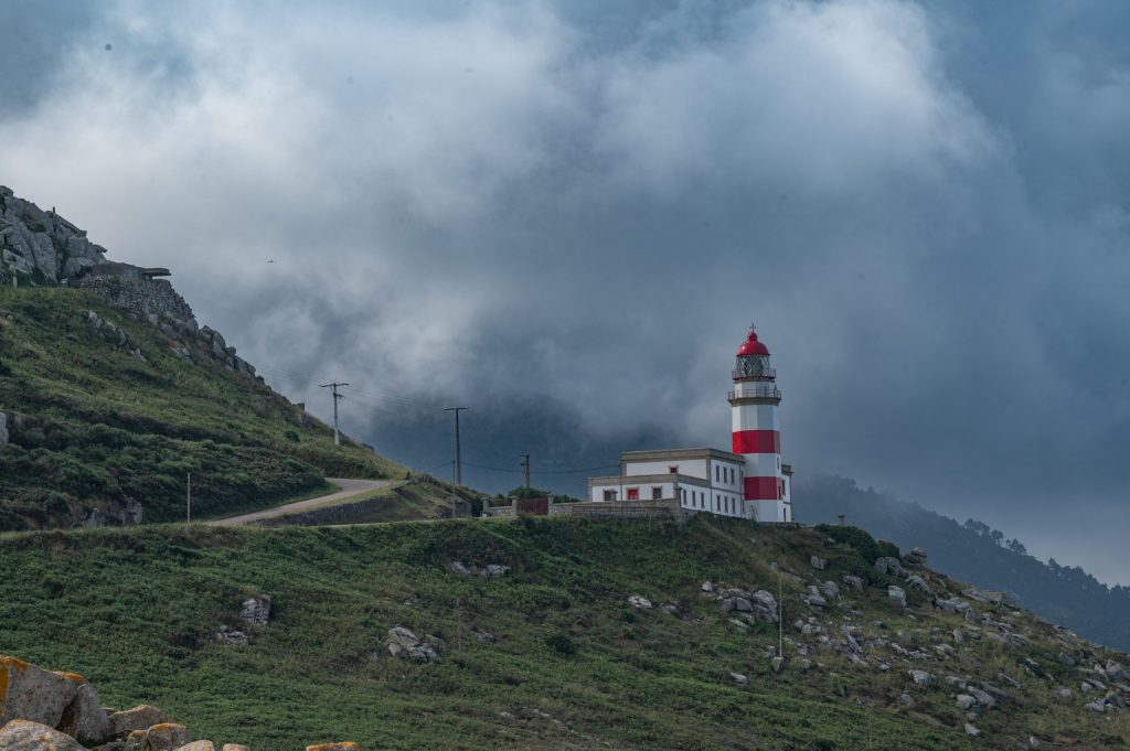 Faro de Cabo Silleiro