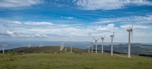 Blick nach Süden - Vixia de Herbeira - Serra de Capelada