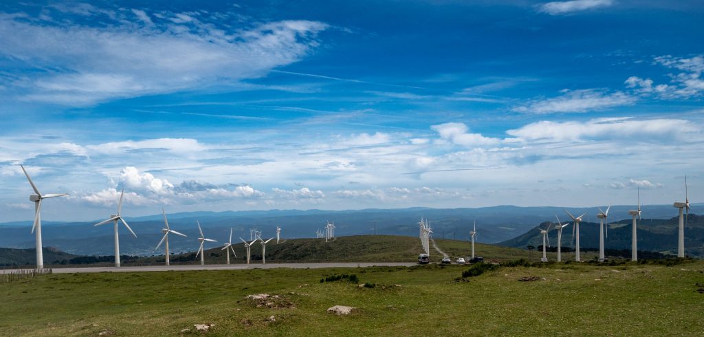 Vixia de Herbeira - Serra de Capelada