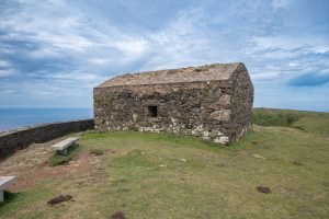 Gratia de Herbaira - Vixia de Herbeira - Serra de Capelada