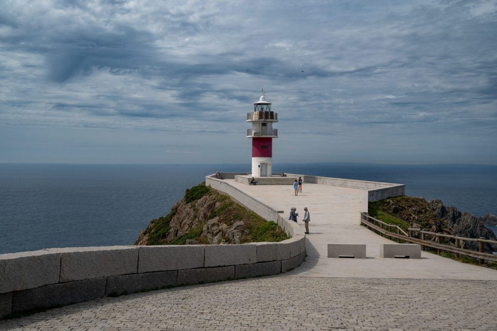 Am Cabo de Ortegal - Serrra de Capalada