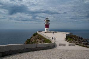 Am Cabo de Ortegal - Serrra de Capalada