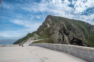 Am Cabo de Ortegal - Serrra de Capalada
