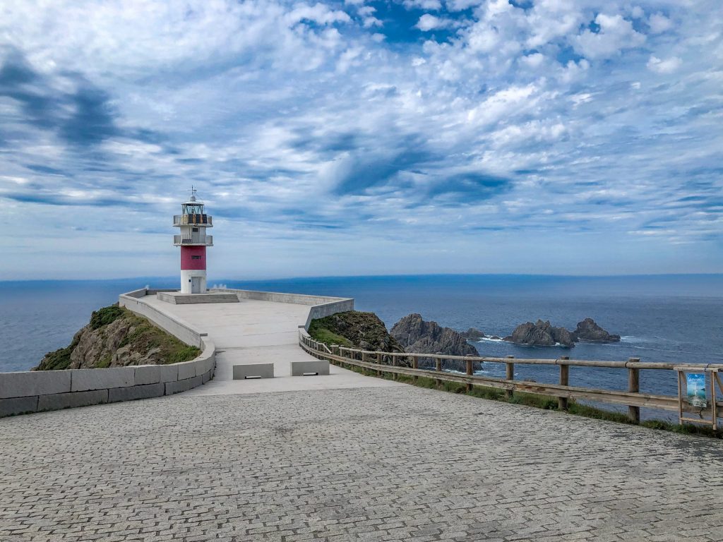 Am Cabo de Ortegal - Serrra de Capalada