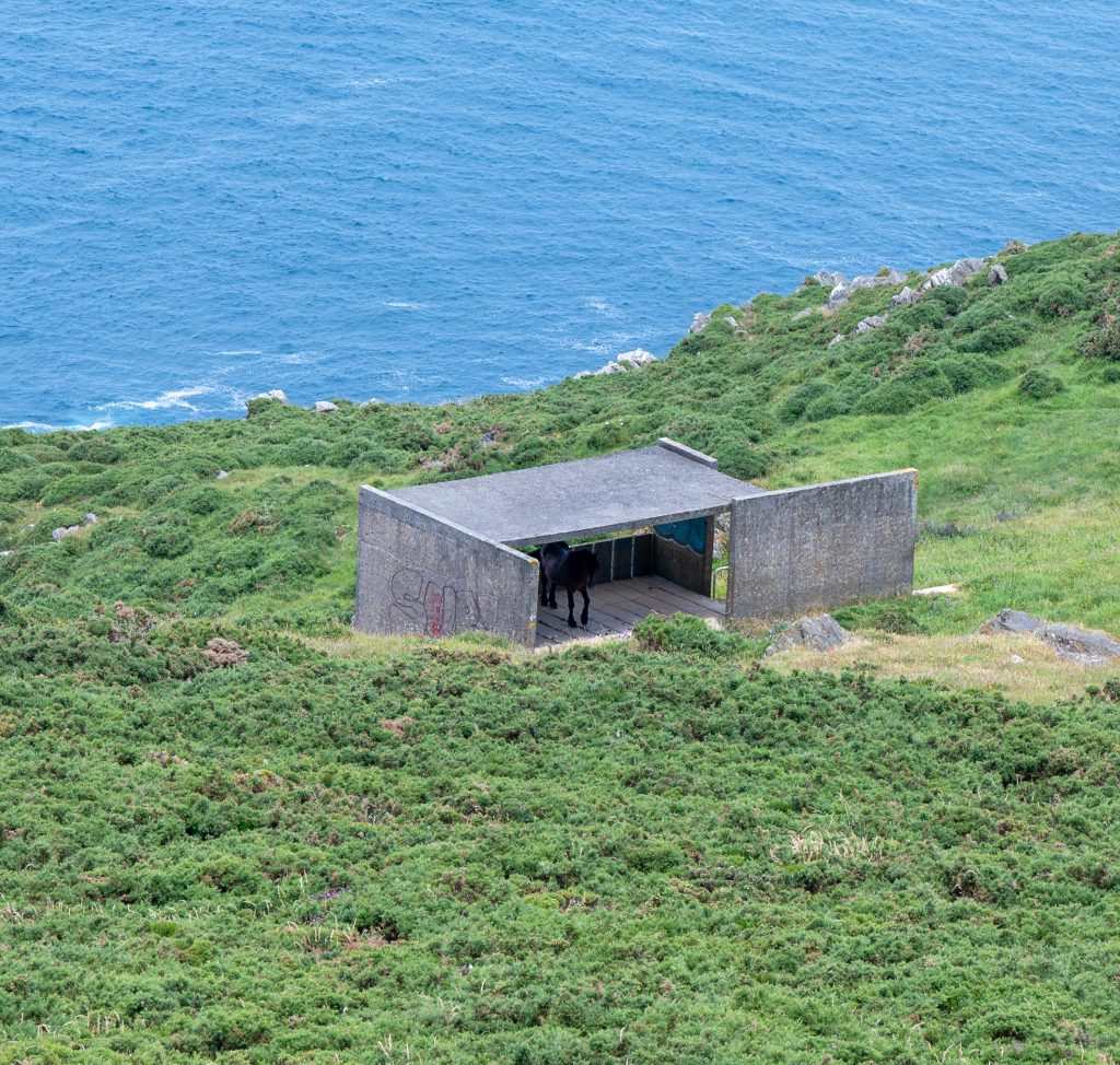 Miradoiro Punta Candieira - Serra de Capelada