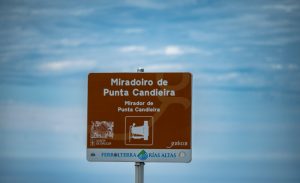 Miradoiro Punta Candieira - Serra de Capelada