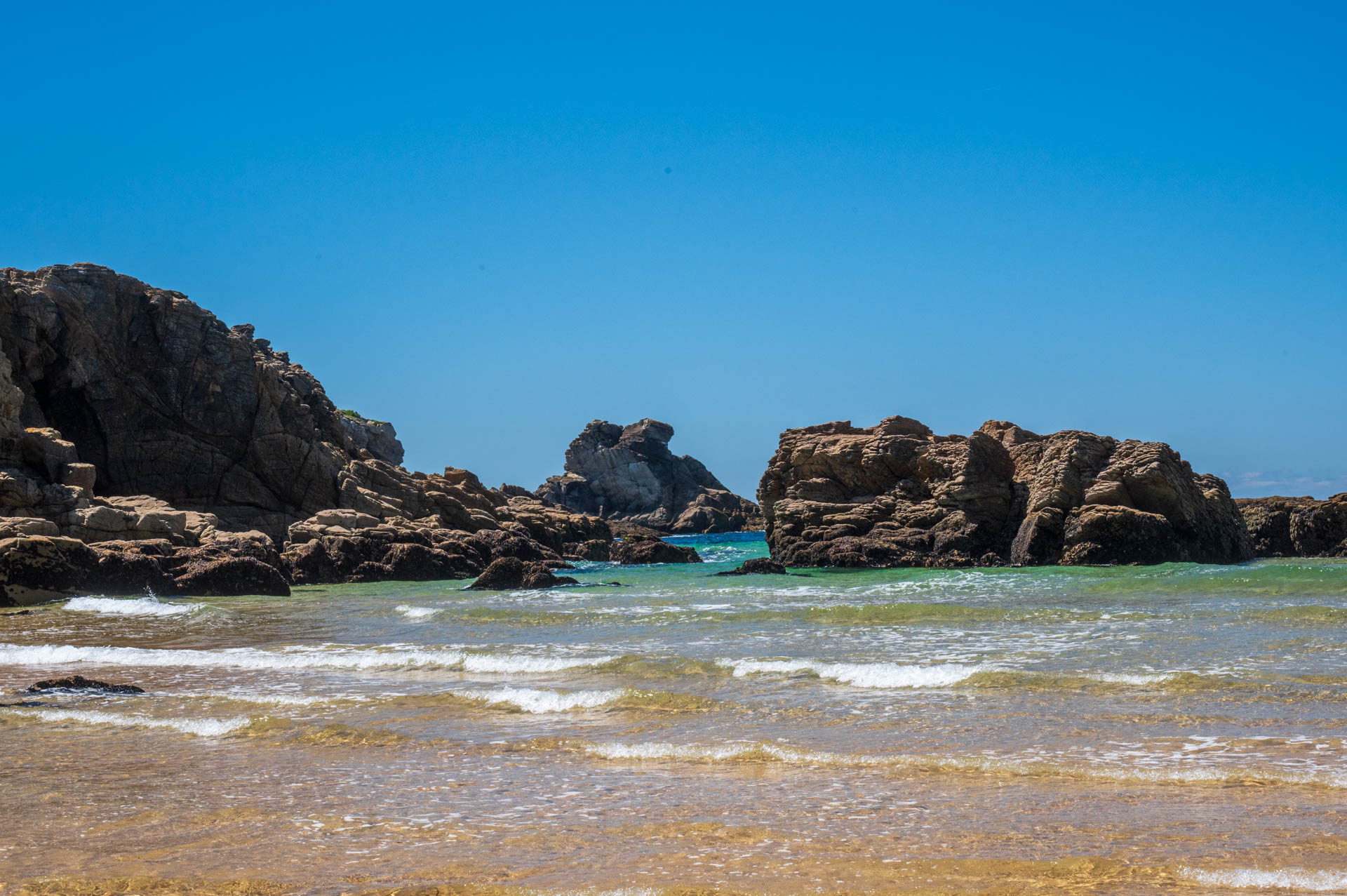 Port Pigeon - Île de Quiberon