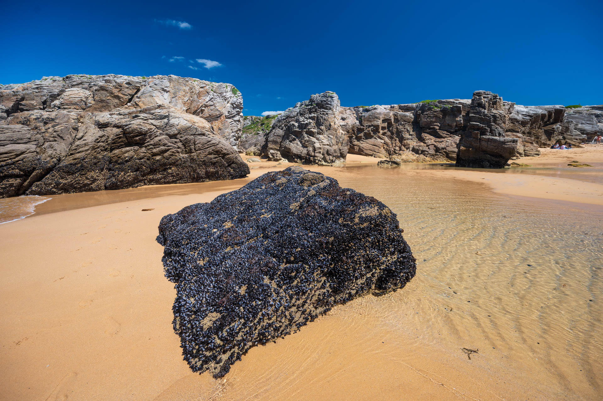 Port Pigeon - Île de Quiberon