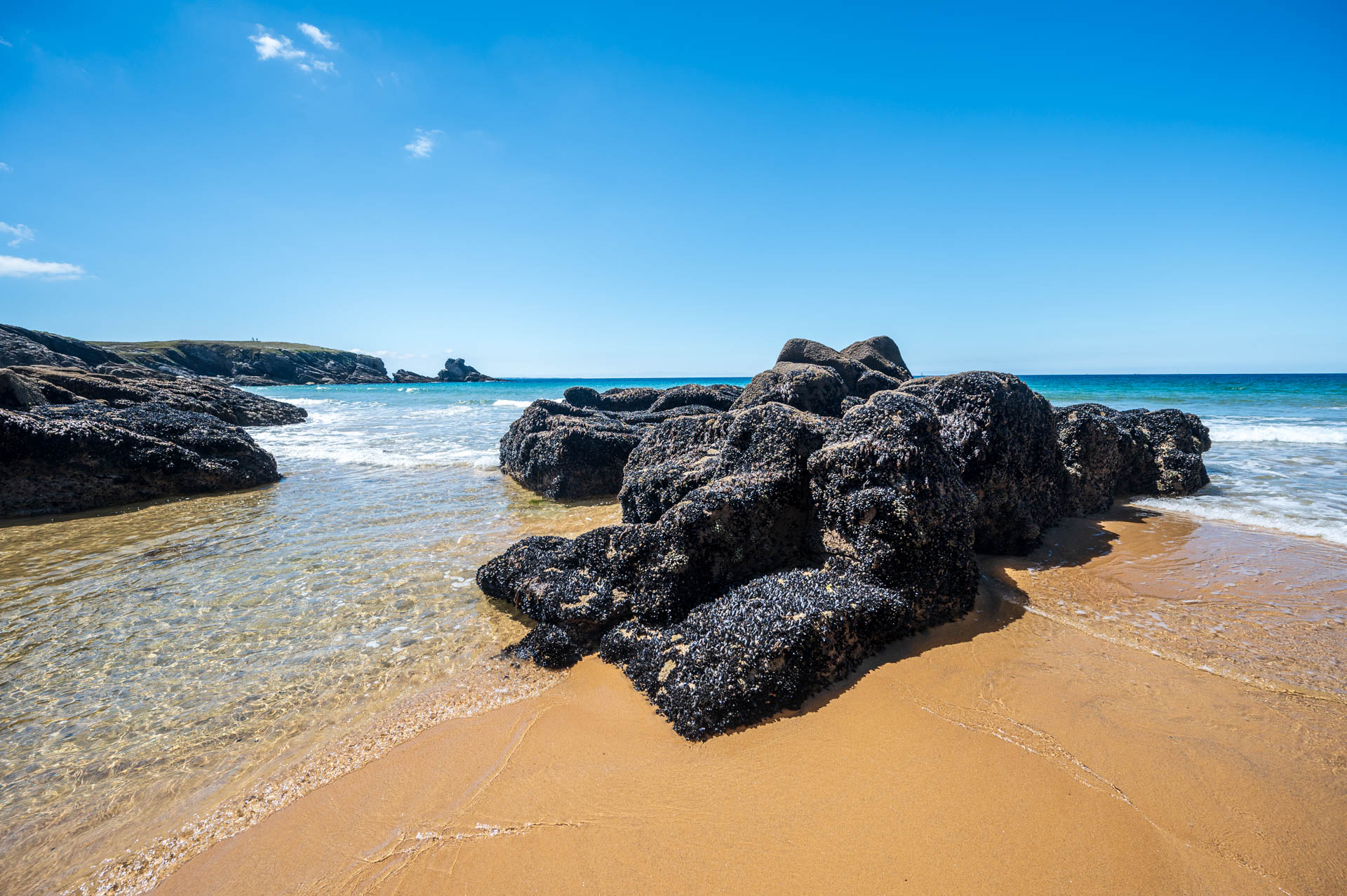 Port Pigeon - Île de Quiberon
