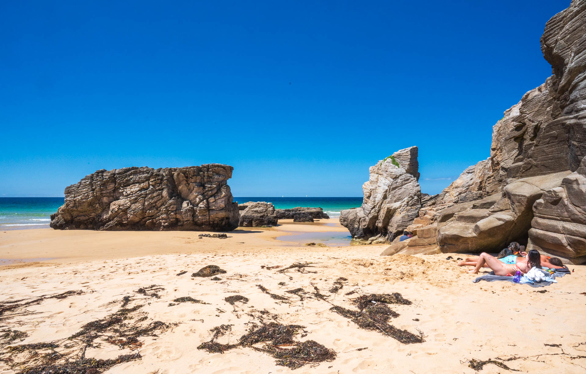 Port Pigeon - Île de Quiberon