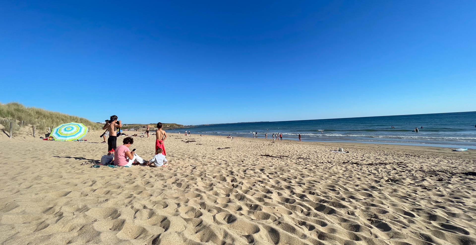 Plage du Loc'h