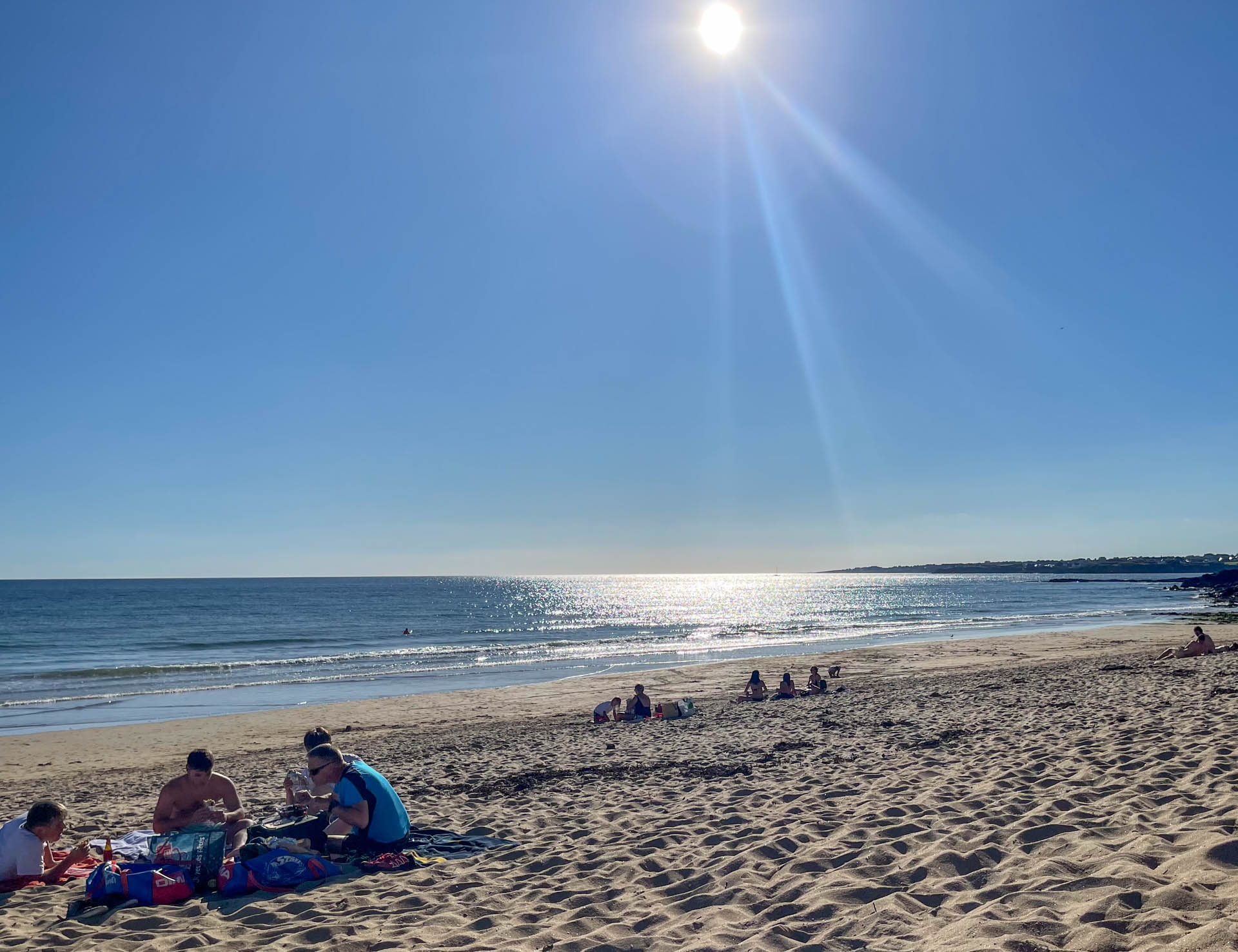Plage du Loc'h