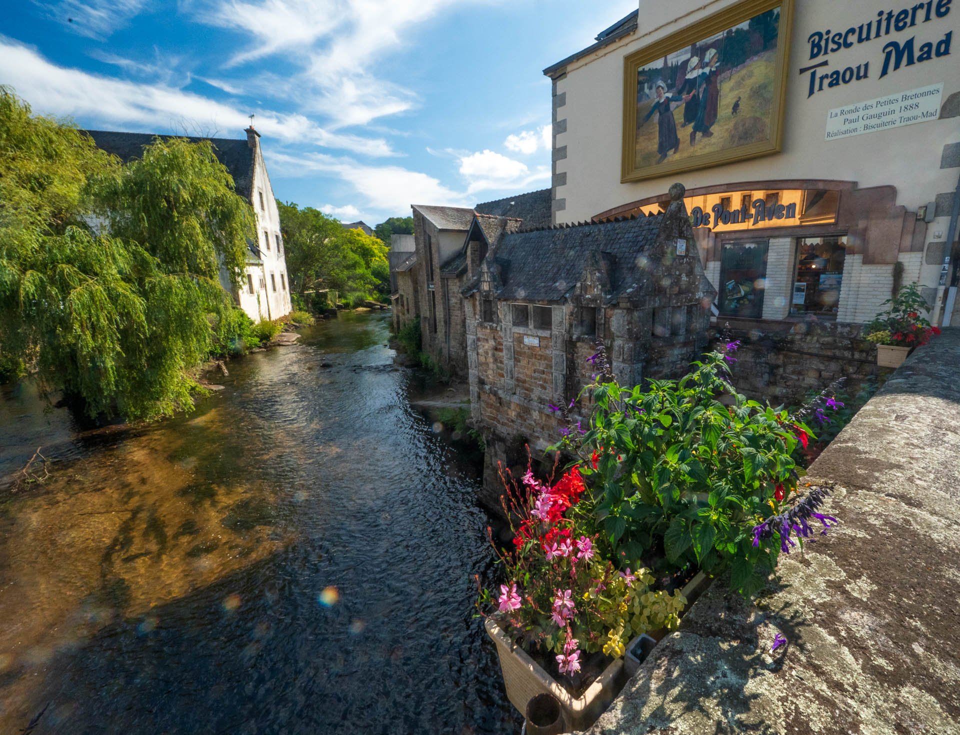 Am Aven - Pont-Aven