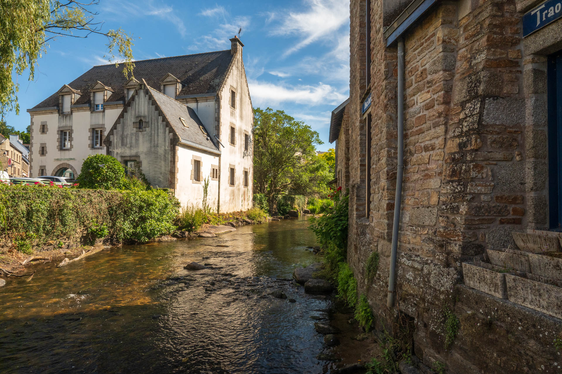 Am Aven - Pont-Aven