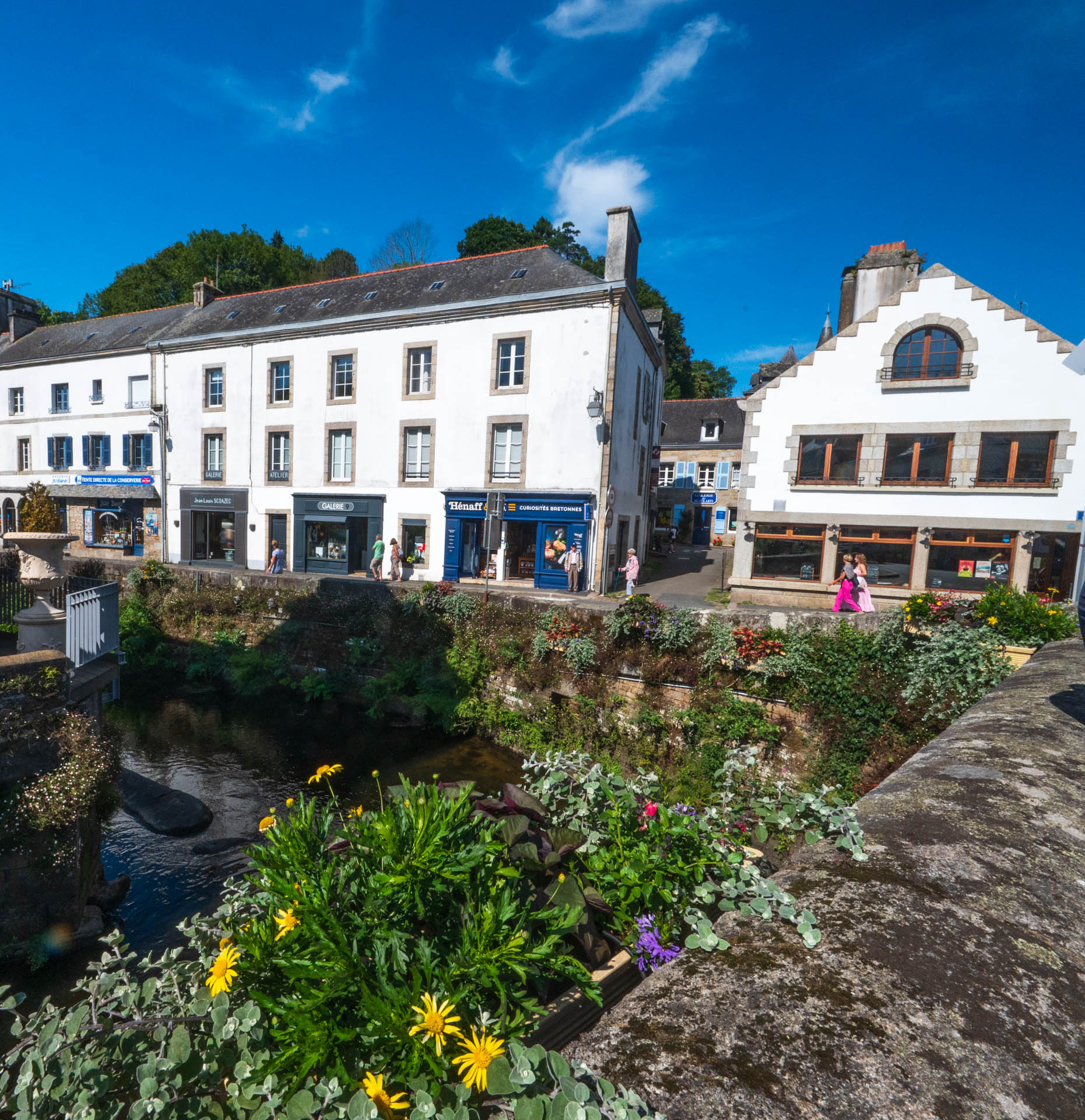 Am Aven - Pont-Aven