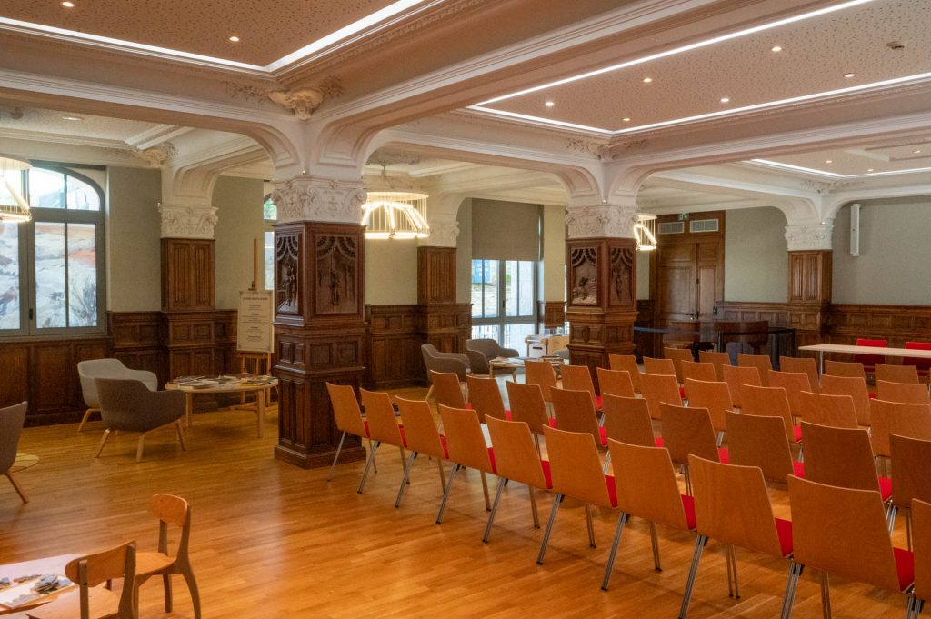 Saal Julien - Musée Pont-Aven