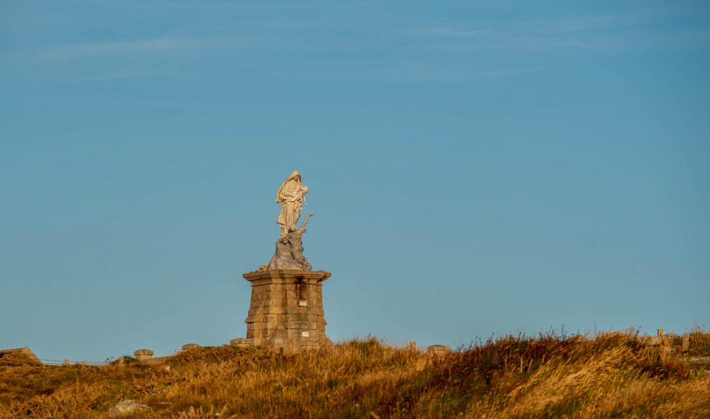 Notre-Dame des Naufragés - Pointe du Raz