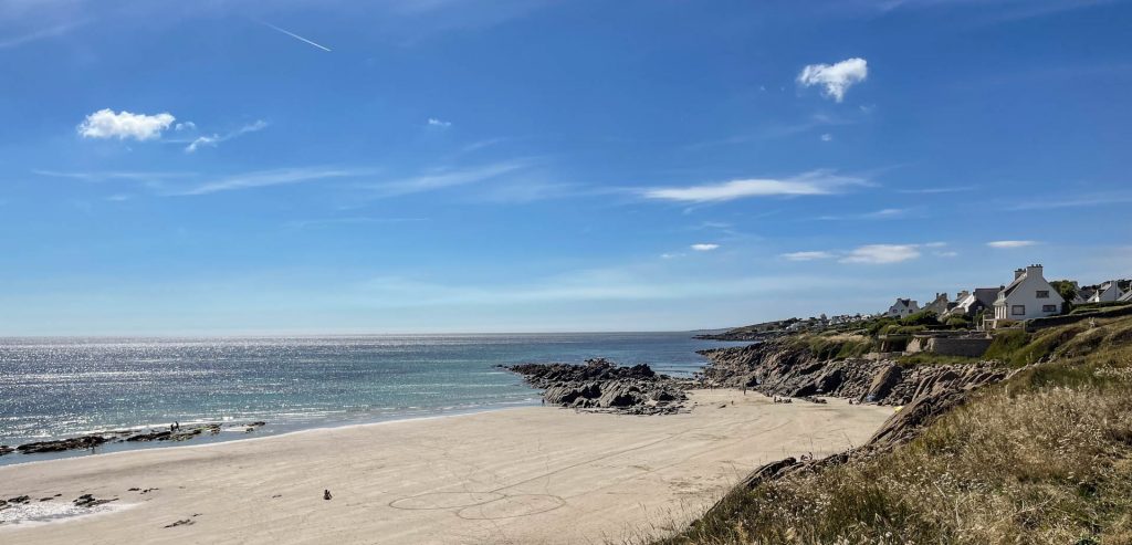 Plage Gored