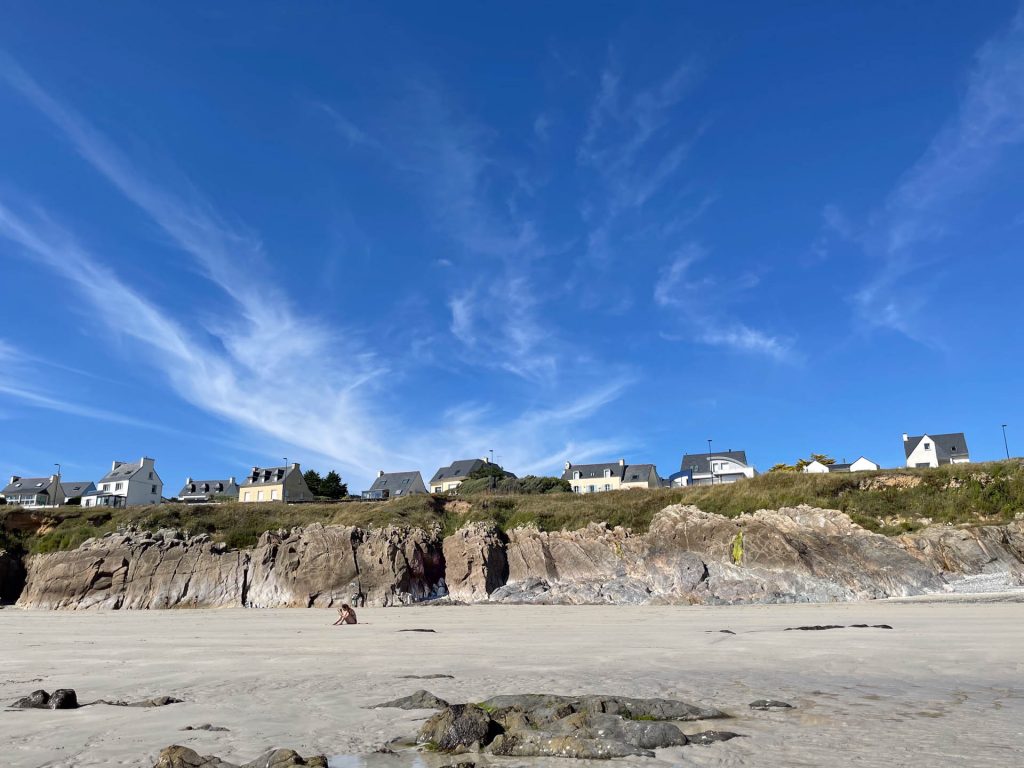 Plage Gored