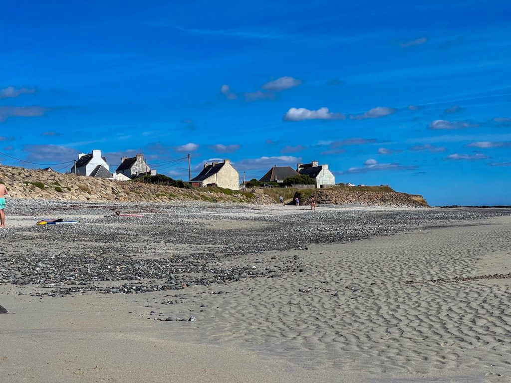 Plage Gored