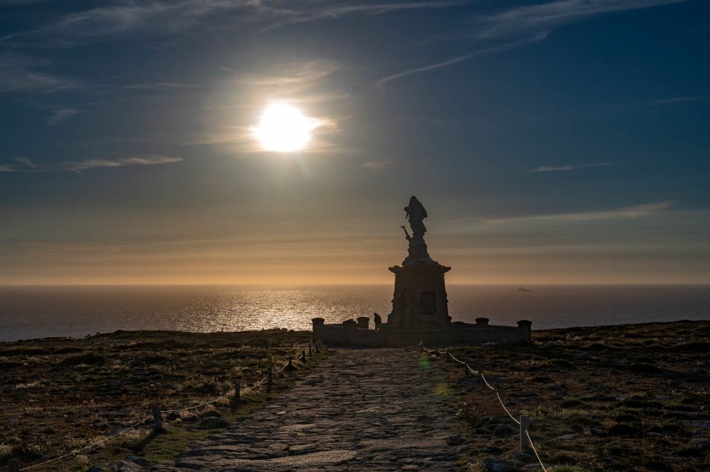 Notre-Dame des Naufragés - Pointe du Raz