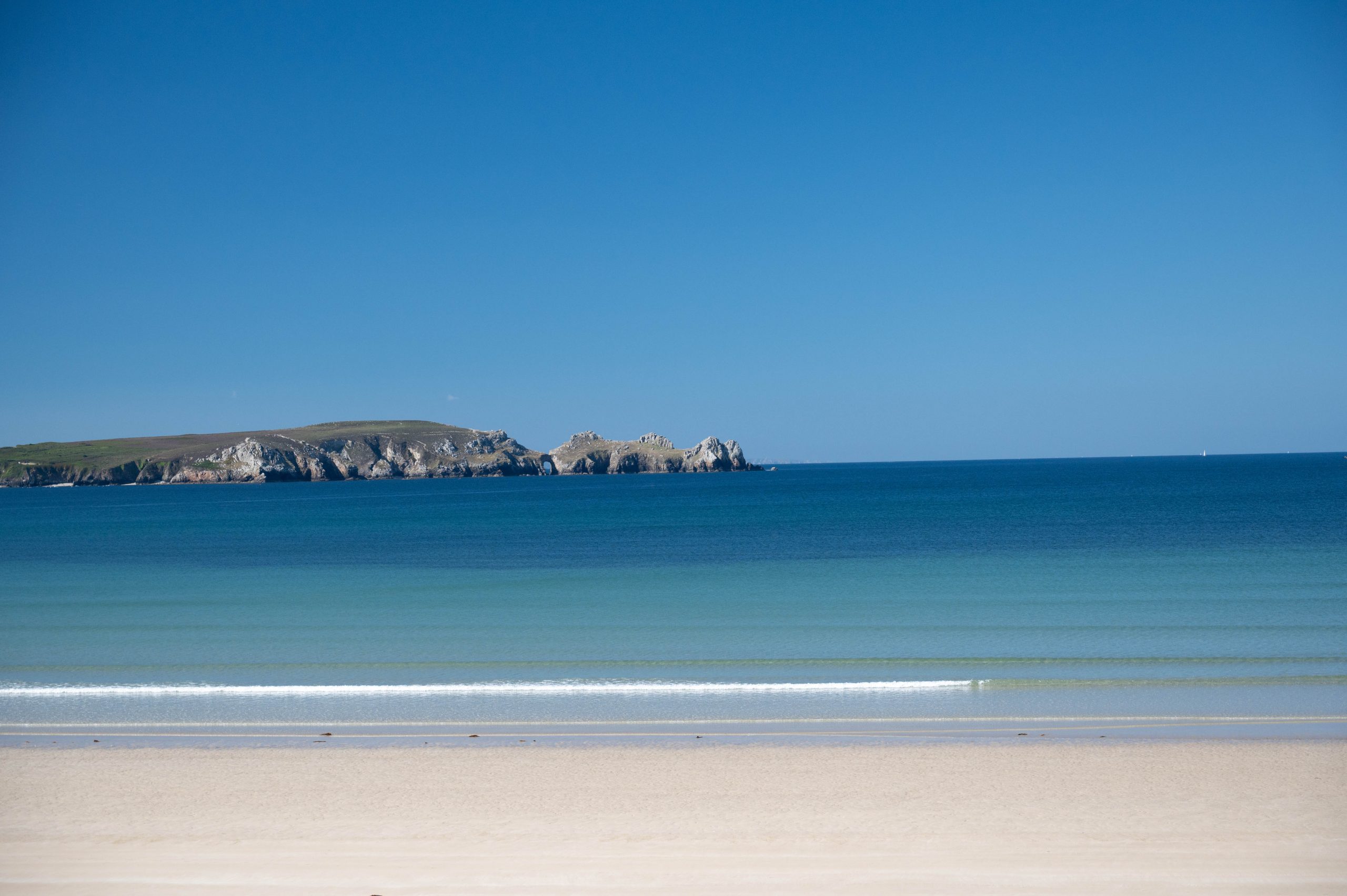Plage de Kersiguénou