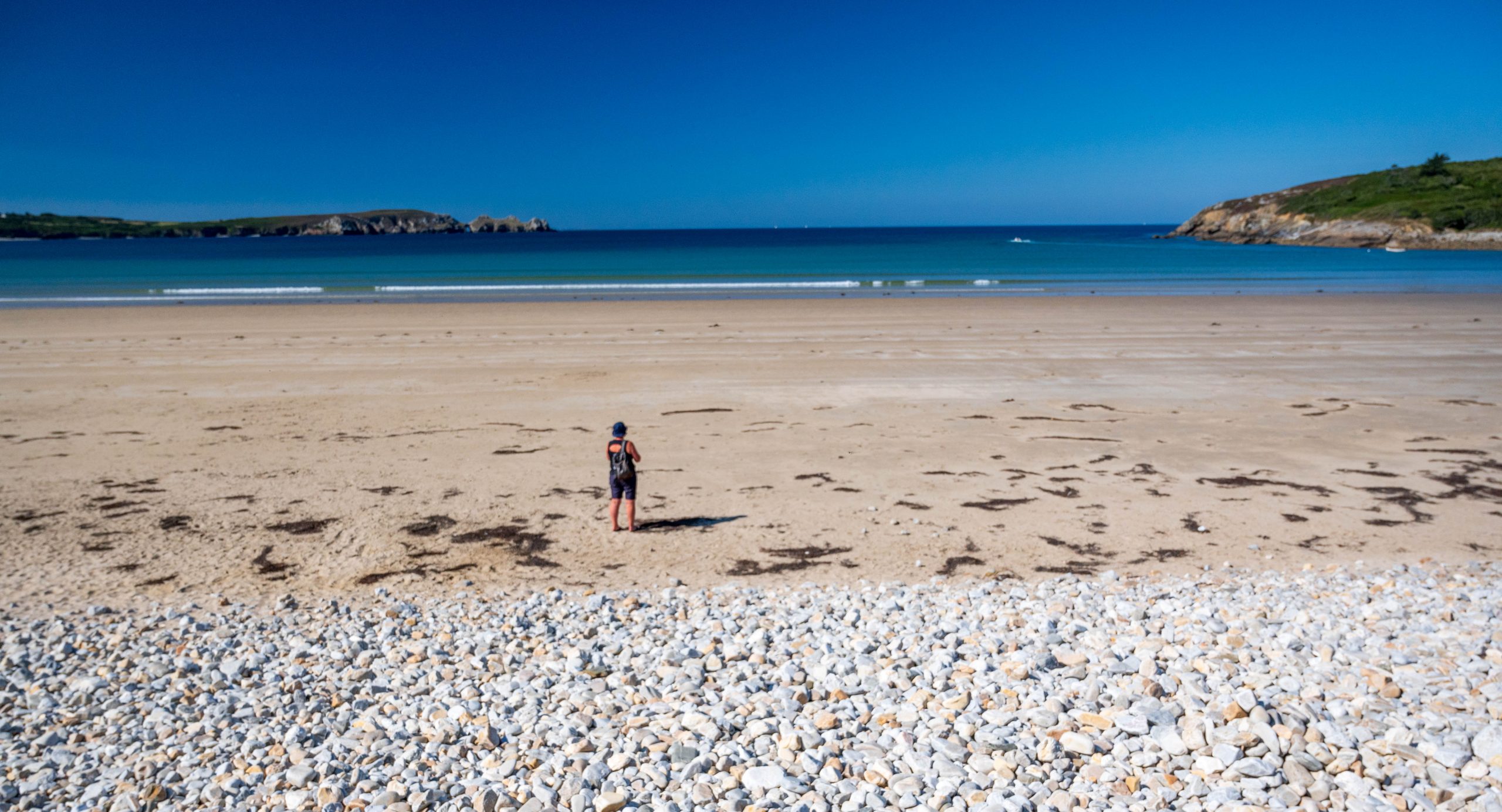 Plage de Kersiguénou